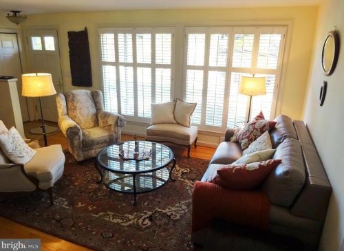 5111 Allan Ter, Bethesda MD  20816-1611 exterior