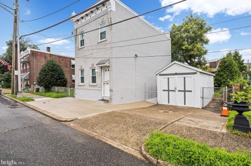 3229 22nd St, Philadelphia PA  19145-5619 exterior