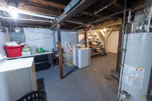 1503 Madison St, Meskegon MI  49442-5250 exterior