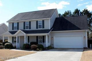 657 Pine Branches Cir, Belville NC  28451-9503 exterior