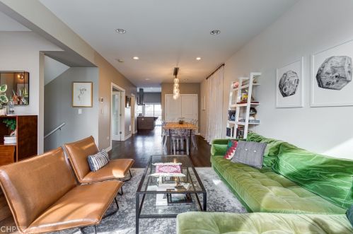 3546 Shakespeare Ave, Chicago IL 60647-3535 exterior