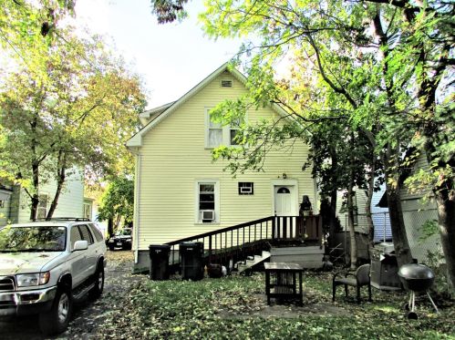 115 Butrick St, Waukegan IL 60085-2852 exterior