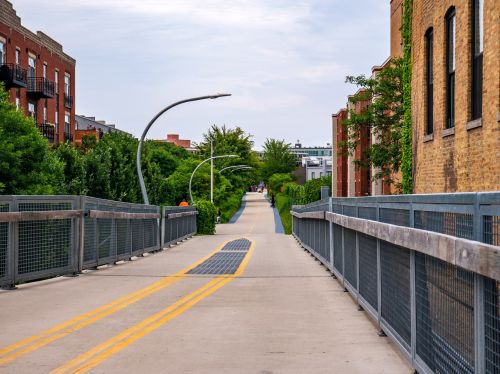 1722 Western Ave, Chicago IL 60608-1827 exterior