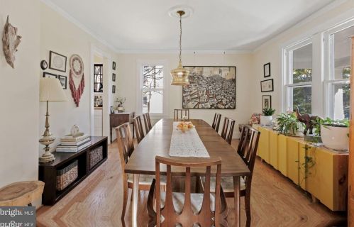 7208 Willow Ave, Silver Spring MD  20912-4323 exterior