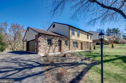 279 Betsy Rd, Huntingdon Valley PA  19006-5420 exterior