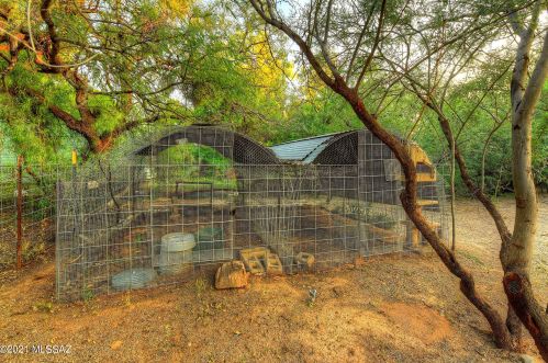 3349 Flanwill Blvd, Tucson AZ  85716-1398 exterior