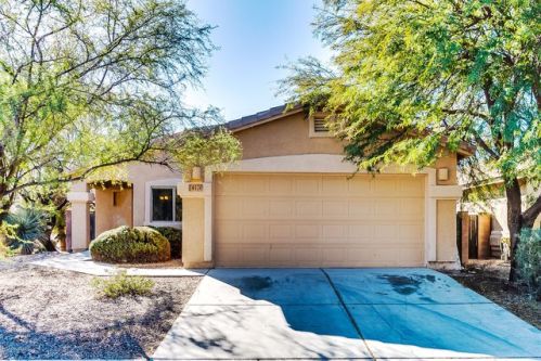 4170 Coolbrooke Dr, Tucson AZ  85756-3079 exterior