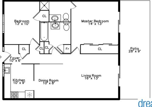 6229 Niagara Ave, Chicago IL 60631-2165 exterior