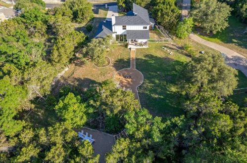 14412 Debba Dr, Austin TX 78734 exterior