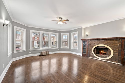 10721 Forest Ave, Chicago IL  60628-3626 exterior