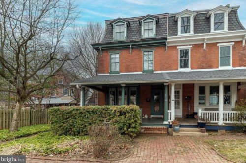 318 Church St, Media PA 19063-3703 exterior