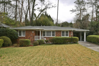 1443 Brook Valley Ln, Atlanta, GA 30324-3265