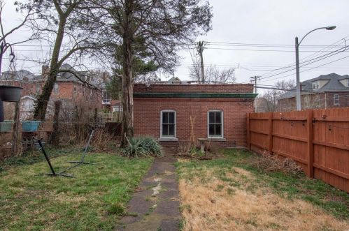 3456 Magnolia Ave, Saint Louis MO 63118-1134 exterior