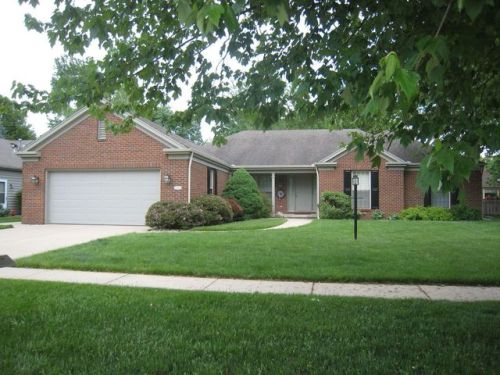1724 Lakeside Dr, Champaign, IL 61821-5536