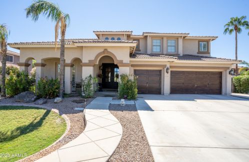 2629 Cedar Pl, Chandler AZ  85249-3563 exterior