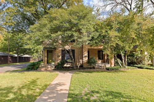 848 Clinton Ave, Dallas TX  75208-3661 exterior