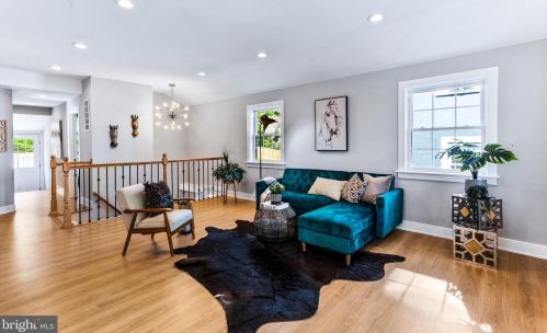 4812 Hayes St, Washington DC  20019-3649 exterior