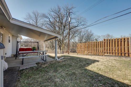 737 Southshire Dr, Saint Louis MO 63125-5119 exterior