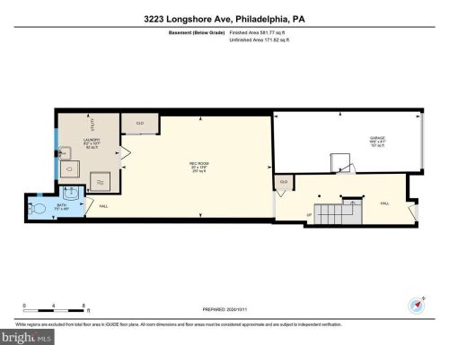 3223 Longshore Ave, Philadelphia PA 19149-2025 exterior