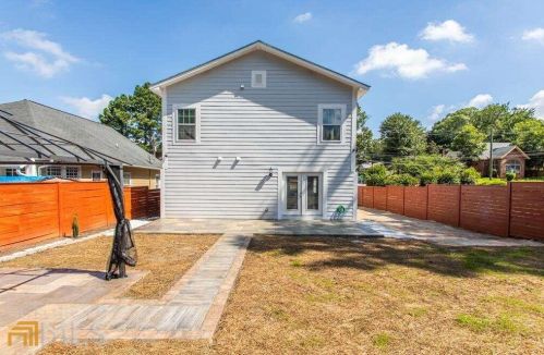 992 Beckwith St, Atlanta GA 30314-4113 exterior