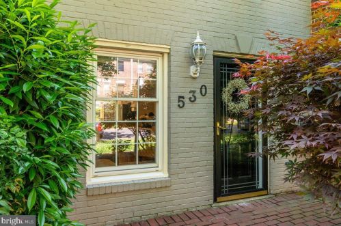 530 Alfred St, Alexandria VA 22314-1823 exterior