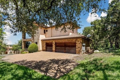 312 Camino Arbolago, Austin TX 78734-3962 exterior