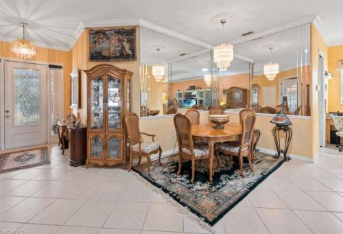 3535 Grand Cypress Dr, Naples FL 34119-7923 exterior