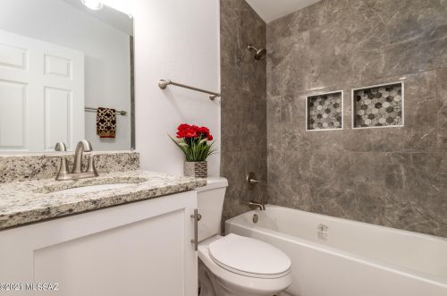 4313 Montecito St, Tucson AZ  85711-4857 exterior