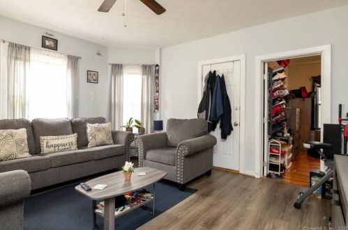 145 Fairview St, New Britain CT  06051-2709 exterior