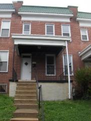 760 Edgewood St, Baltimore MD  21229-2025 exterior