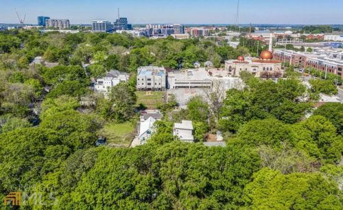 1121 Mecaslin St, Atlanta GA  30318-5347 exterior