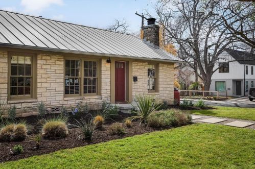 501 46 St, Austin TX 78751-3210 exterior