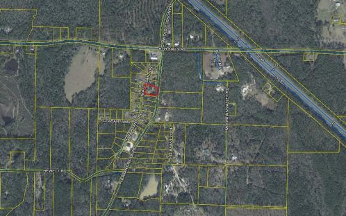 14 Pleasant Dr, Defuniak Springs FL exterior