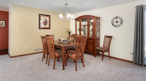 3045 Rosemont Dr, Joliet IL 60431-4960 exterior