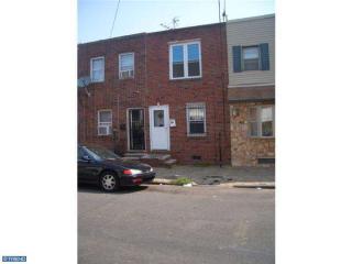 1833 Albert St, Philadelphia PA  19125-1101 exterior