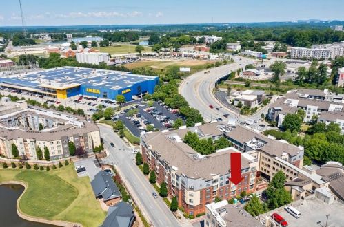 400 17th St, Atlanta GA  30363-1045 exterior