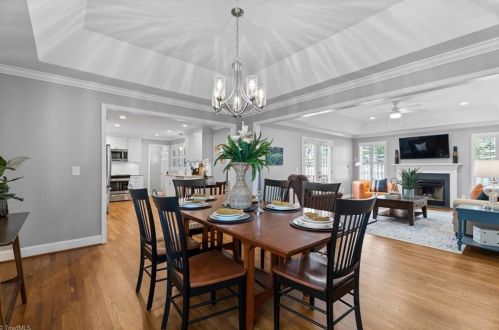 1518 Liberty Dr, Greensboro NC  27408-4928 exterior