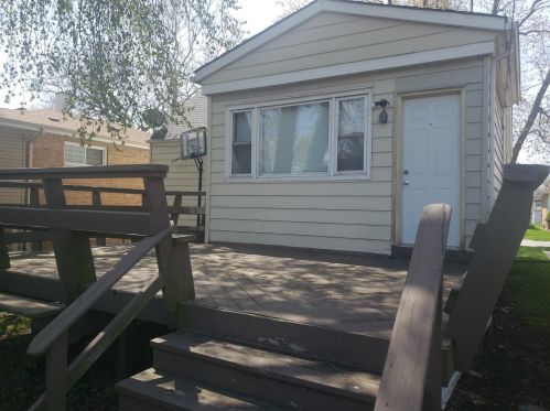 14219 Drexel Ave, Dolton IL 60419-1931 exterior