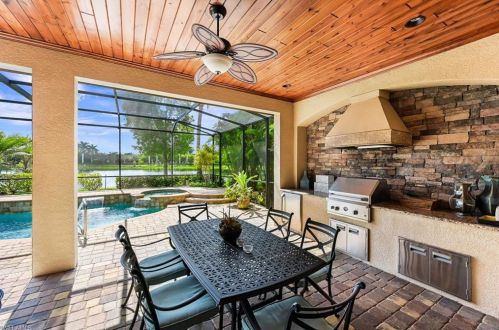 9416 Italia Way, Naples FL 34113-7737 exterior