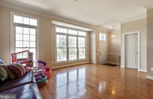 8542 Bells Ridge Ter, Rockville MD  20854-3743 exterior