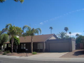 2331 Monte Cristo Ave, Phoenix AZ  85022-3457 exterior