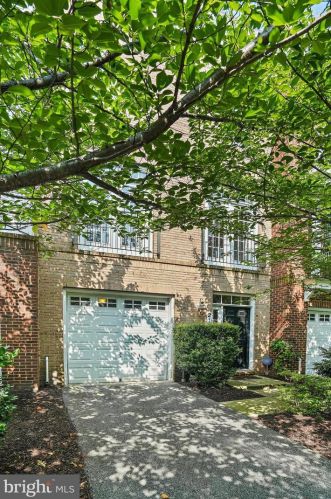 2139 Little Sorrel Way, Silver Spring MD 20902-2893 exterior