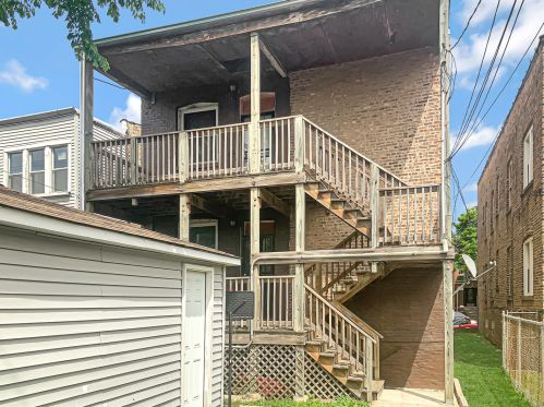 7930 Grn St, Chicago IL 60620-2539 exterior