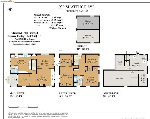 930 Shattuck Ave, Berkeley CA 94707-2401 exterior