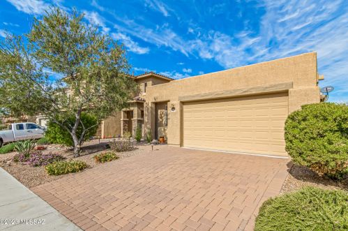 2770 Checkerspot Dr, Tucson AZ  85741-5257 exterior