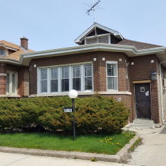 8119 Carpenter St, Chicago IL  60620-3127 exterior