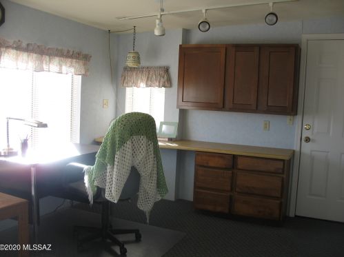 5356 Diamond K St, Tucson AZ 85713-4468 exterior