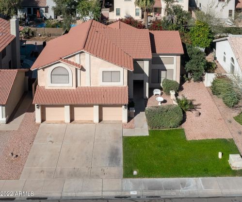 460 Jay St, Chandler AZ  85225-4478 exterior