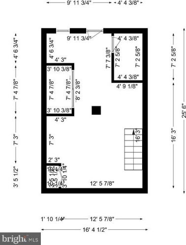 526 48th Pl, Washington DC  20019-4701 exterior