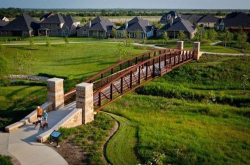 5411 Mustang Rdg Ln, Fulshear TX 77441-2150 exterior